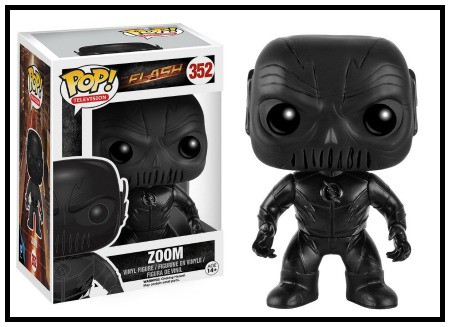 #352 - Zoom - Flash [Funko POP!]